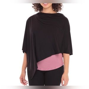 Secret Treasures Women’s Maternity Nursing Cover Up - NWT